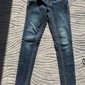 Straight Leg Jeans